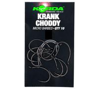 Korda Krank Choddy Hook - Taille : 8