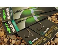 Korda Krank Ready Rig sans ardillon - 6