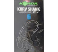 Korda Kurv Shank Crochet à Carpe