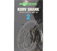 Korda Kurv Shank Crochet pour Carpe Taille 2