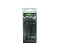 Korda Leadcore Helicopter Leaders 1 m : Weed [Divers] par Korda
