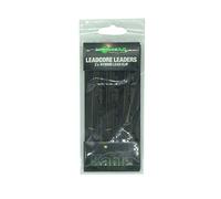Korda LEADCORE Hybrid Lead Clip Weed Silt Sachet DE 3