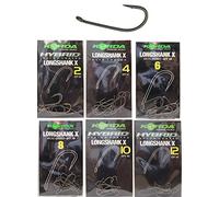 HAMECON KORDA Long Shank X Size 8