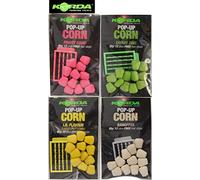 Pop-up Corn Fruity Squid - Pink - KORDA