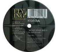 KORDA / MOVE YOUR BODY (TO THE SOUND)