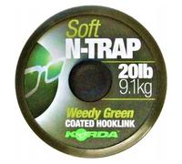 Korda N-TRAP Semi-Stiff Vert - 30 lb