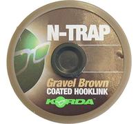 Korda N-Trap Soft 30lb Gravel Brown - KORDA