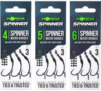 Korda Náväzec Spinner Hack Sections Spinner 6