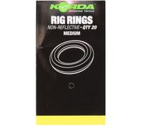 Korda Rig Ring Micro 20 pcs