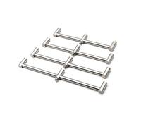 Korda Rod pods Singlez 3 Rod buzzbar 11.5"