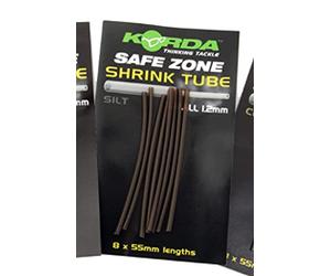 Korda Safezone Gaine Thermo-rétractable | Clay | 1.2mm | Matériau Montage