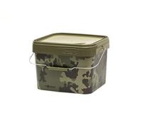 Korda Seau d'appât pour la pêche à la carpe Compac Bucket 10L