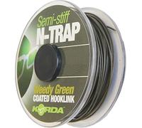 Korda semi-stiff N-Trap-Phénomène pour pêche, - weed, 30lb