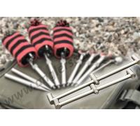 Korda Singlez 2 Canne Buzz Bar