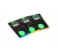 Korda Sinker Tungsten Hooklink Weight - 9 Pieces - Medium Green