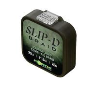 Korda Slip-D Braid Combi Rig Braid Camo 11,3 kg 20 m