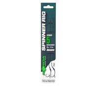 Korda Spinner Rig Spinner Micro Barbelé Qté 2 (Taille 5)