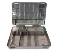Korda Tackle Box Organisateur d'accessoires de pêche à la ligne