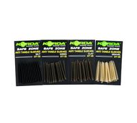 Korda Tackle Safe Zone Manchons anti-nœuds Silt