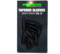 Korda Tapered Silicone Sleeve Green (manchon en silicone conique)
