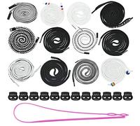 kordel für hoodie Ersatz-Kordelzug flexiblen Threader Universal Gurt PERSETEL.