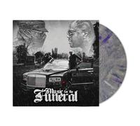 Kordhell – Music for the Funeral – Vinyle LP – Import (The Orchard)