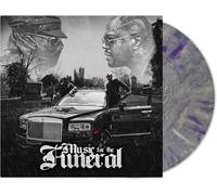 Kordhell – Music for the Funeral – Vinyle LP – Import (The Orchard)