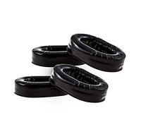 KORE Aviation Lot de 2 Embouts de Rechange en Gel de Silicone Ultra Doux pour Casques de Style Aviation, Course et sécurité (Vendus par Paire)