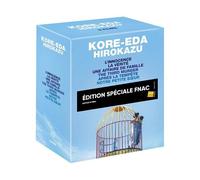 Coffret 6 films – Kore-eda Hirokazu – Blu-ray – Édition spéciale Fnac