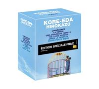 Coffret Kore-eda Édition Spéciale Fnac Blu-ray