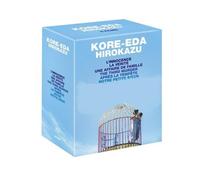 Coffret 6 films – Kore-eda Hirokazu – Blu-ray – Édition spéciale Fnac