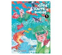 Kore Kaite Shine T01 - Edition collector - Toyoda Minoru - Panini Manga - broché - Manga