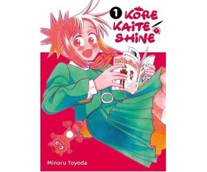 Kore Kaite Shine T01 - Toyoda Minoru - Panini Manga - broché - Manga