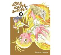 Kore Kaite Shine T08 - Toyoda Minoru - Panini Manga - broché - Manga