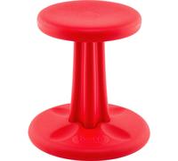 Kore Kids Wobble Chair - Tabouret de siges flexibles pour la salle de classe et l'cole primaire ADD / TDAH - Made aux tats-Unis - 6-7 Grade 1-