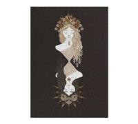 Kore X Persephone, Puzzle pour Adultes, 300 PCS | Activité autour de la table : activité sans écran à la maison le w nd.