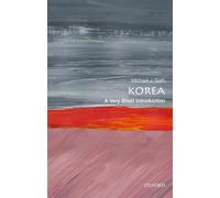 Korea: A Very Short Introduction