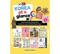 Korea At A Glance (Full Color)