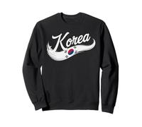 Korea Corée Drapeau Coréen Sweatshirt