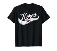 Korea Corée Drapeau Coréen T-Shirt
