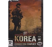 KOREA: forgotten conflict