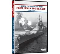 Korea: Forgotten War from Pusan to Yalu 1950-1951