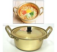 Korea Noodle Pot / Hot Shin Ramyun Aluminum Pot 6.3(16cm)/ Traditional HOT POT by Korea Noodle Pot