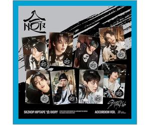 Koread Stray Kids Album SKZHOP HIPTAPE HOP (ACCORDION VER. - SEUNGMIN VER.)