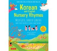 Korean and English Nursery Rhymes by Helen Acraman Inconnu (Auteur)