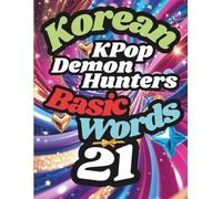 Korean Basic Words 21: Learning with Kpop Demon Hunters