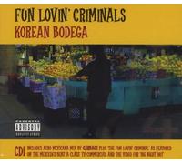 Korean Bodega [CD 1] by Fun Lovin' Criminals (1999-12-28)
