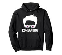 Korean Boy Silhouette Korean Pride Lunettes de Soleil Sweat à Capuche
