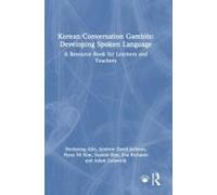 Korean Conversation Gambits