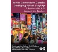 Korean Conversation Gambits: Developing Spoken Language